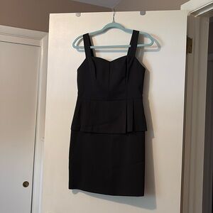 Kensie Black Mini Dress